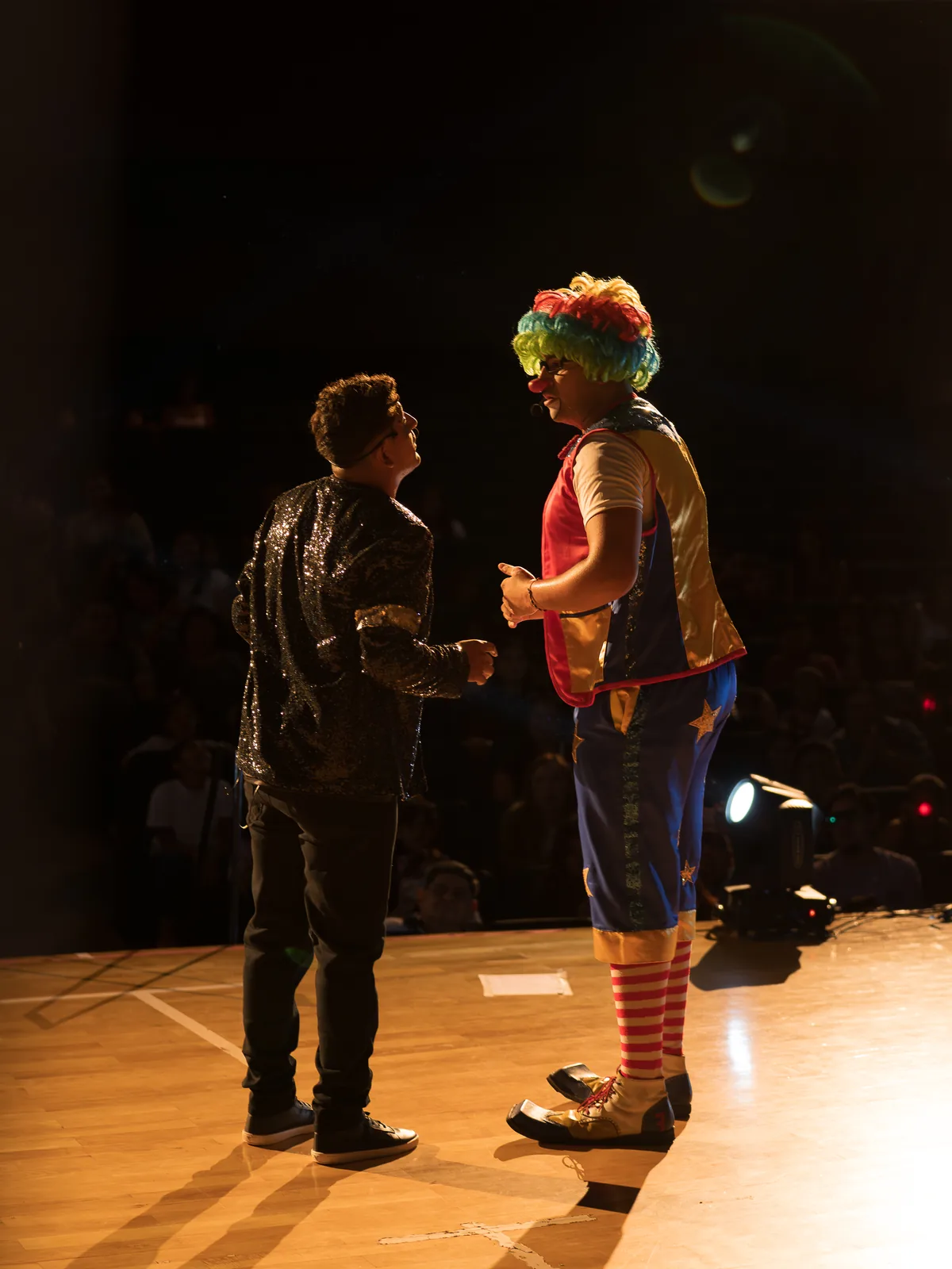 Festivales y Eventos Masivos — Filito